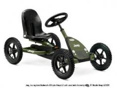 Berg Toys - Kart BERG Jeep Junior